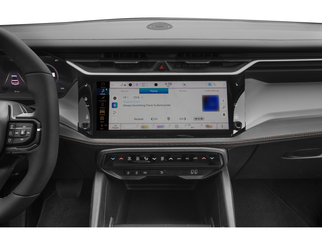 2026 Jeep Cherokee Overland Preferred