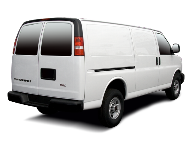2010 GMC Savana Cargo 2500 BASE