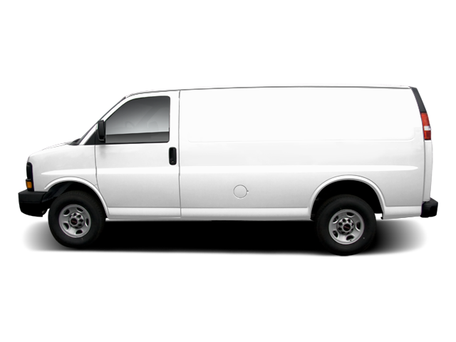 2010 GMC Savana Cargo 2500 BASE