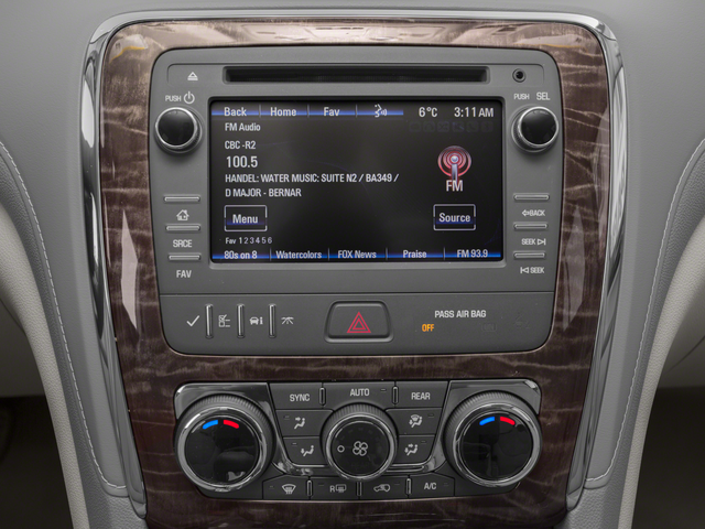 2014 Buick Enclave Convenience