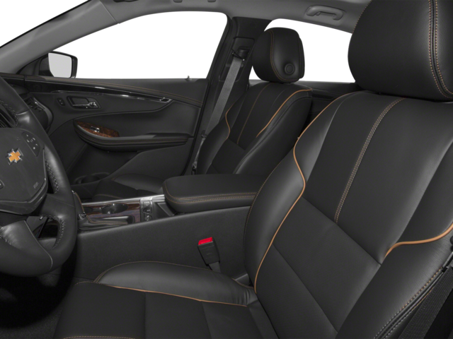 2016 Chevrolet Impala LTZ