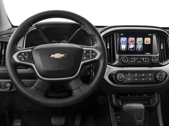 2016 Chevrolet Colorado 2WD LT