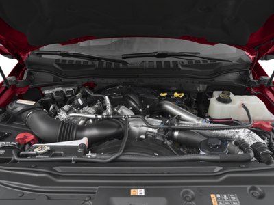 2017 Ford Super Duty F-350 DRW Pickup Lariat