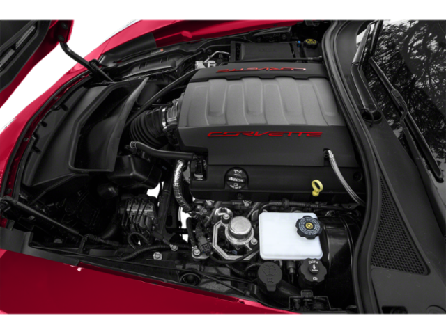 2018 Chevrolet Corvette Stingray 2LT