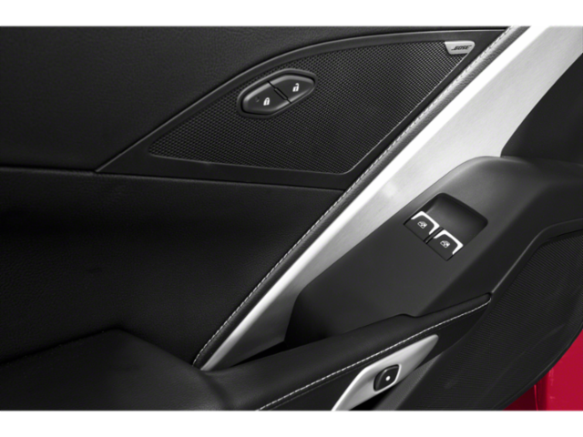 2018 Chevrolet Corvette Stingray 2LT