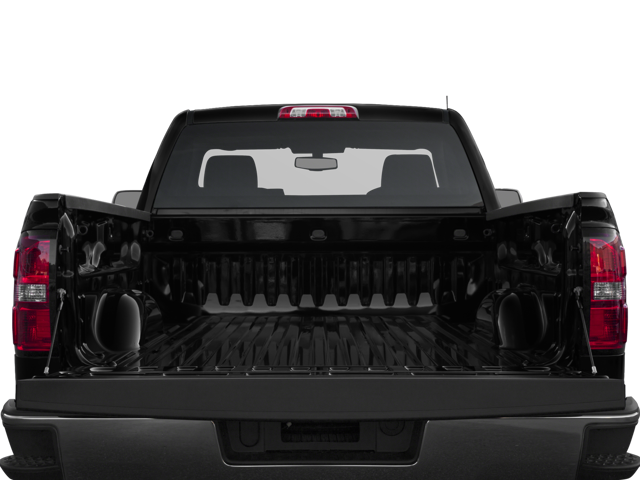 2018 GMC Sierra 1500 BASE