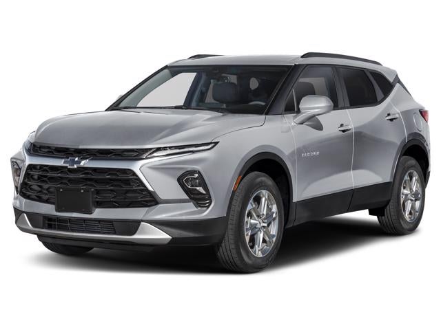 2026 Chevrolet Blazer 