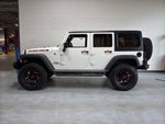 2018 Jeep Wrangler JK Unlimited Rubicon