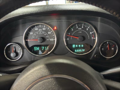 2018 Jeep Wrangler JK Unlimited Rubicon