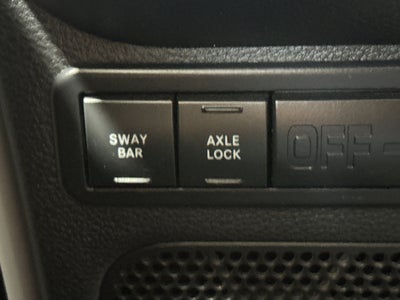 2018 Jeep Wrangler JK Unlimited Rubicon