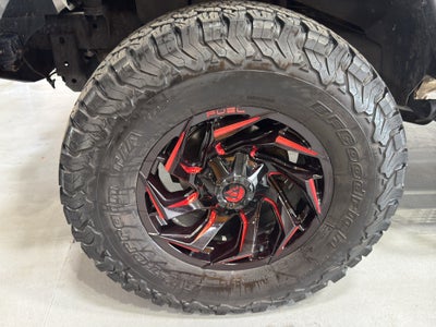 2018 Jeep Wrangler JK Unlimited Rubicon