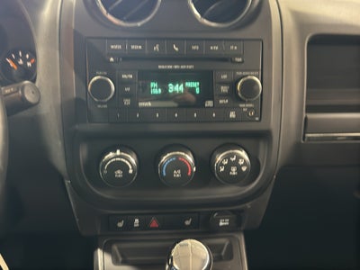 2017 Jeep Patriot Latitude