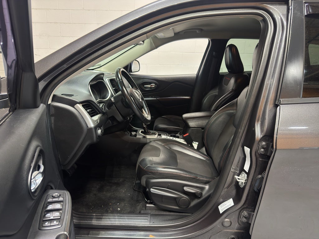 2015 Jeep Cherokee Trailhawk