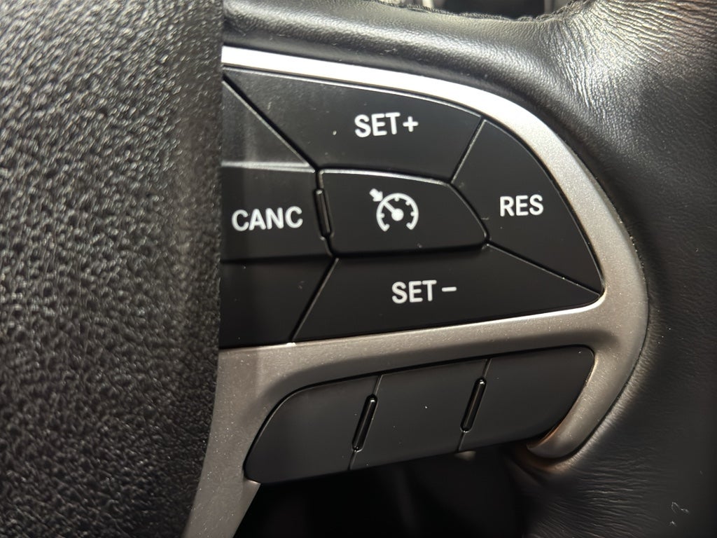 2015 Jeep Cherokee Trailhawk