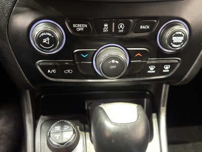 2015 Jeep Cherokee Trailhawk