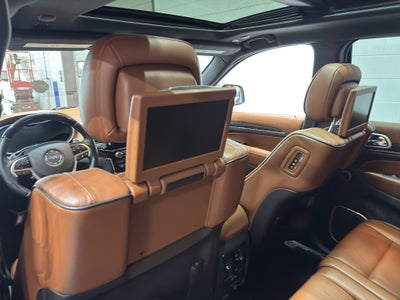 2020 Jeep Grand Cherokee Summit