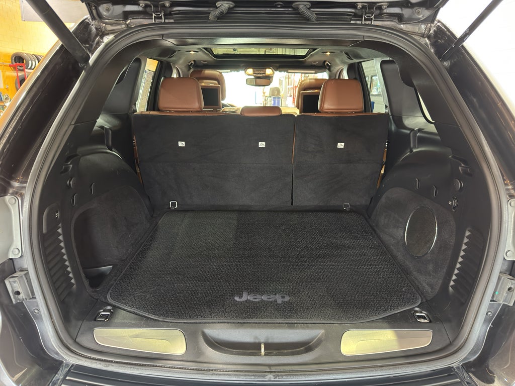 2020 Jeep Grand Cherokee Summit