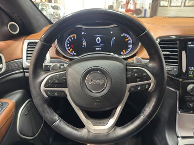 2020 Jeep Grand Cherokee Summit