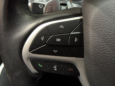 2020 Jeep Grand Cherokee Summit