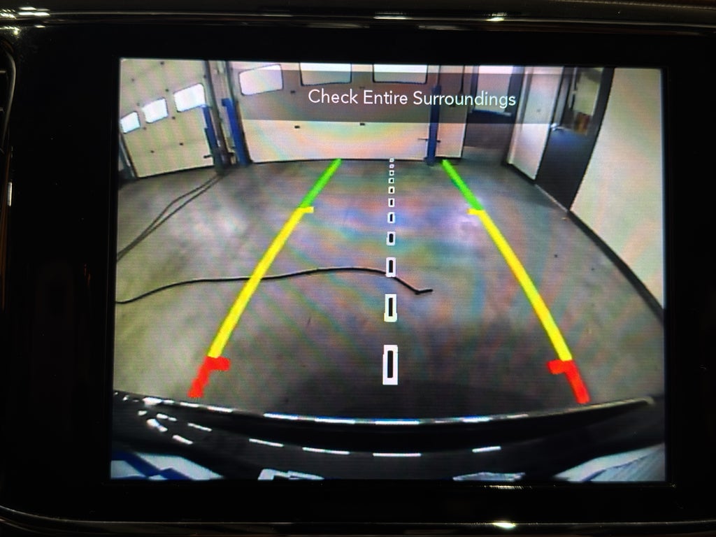 2020 Jeep Grand Cherokee Summit