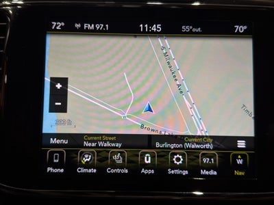 2020 Jeep Grand Cherokee Summit