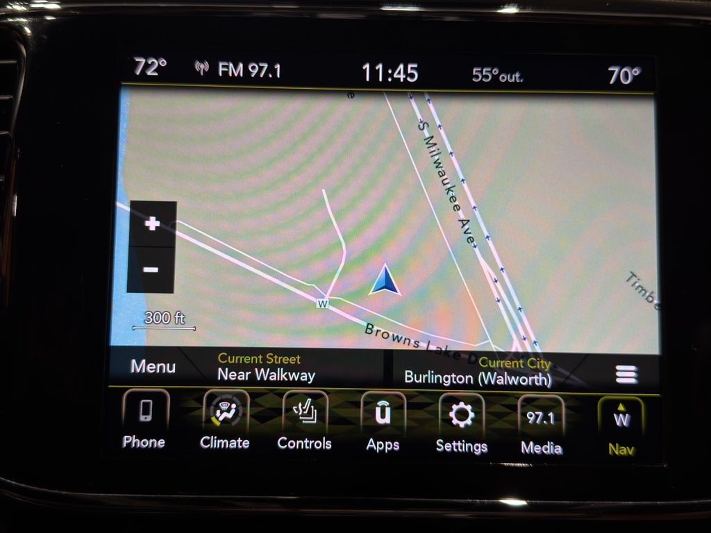 2020 Jeep Grand Cherokee Summit