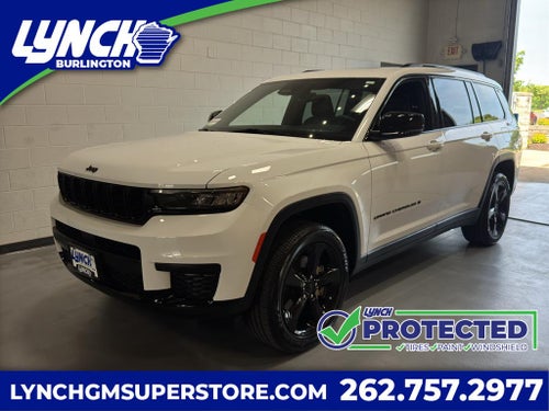 2023 Jeep Grand Cherokee L Altitude X