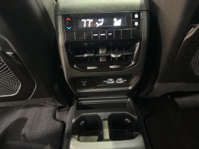 2023 Jeep Grand Cherokee L Altitude X