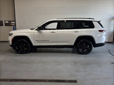 2023 Jeep Grand Cherokee L Altitude X