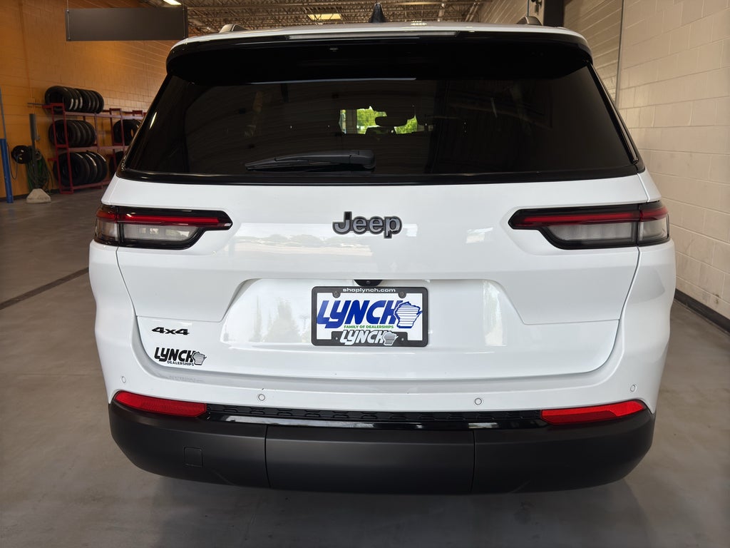 2023 Jeep Grand Cherokee L Altitude X
