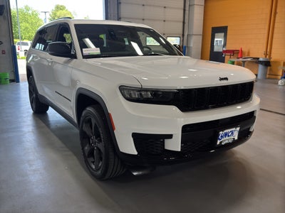 2023 Jeep Grand Cherokee L Altitude X