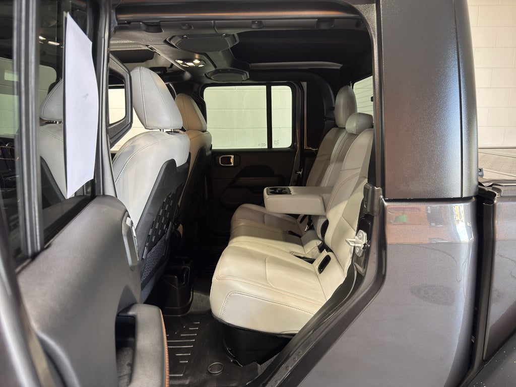 2022 Jeep Gladiator Mojave