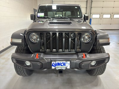 2022 Jeep Gladiator Mojave