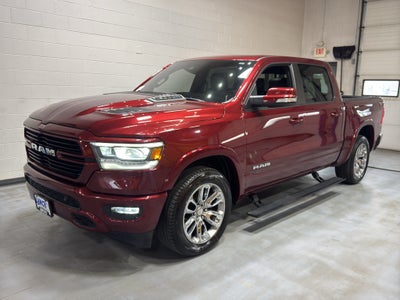 2021 RAM 1500 Laramie