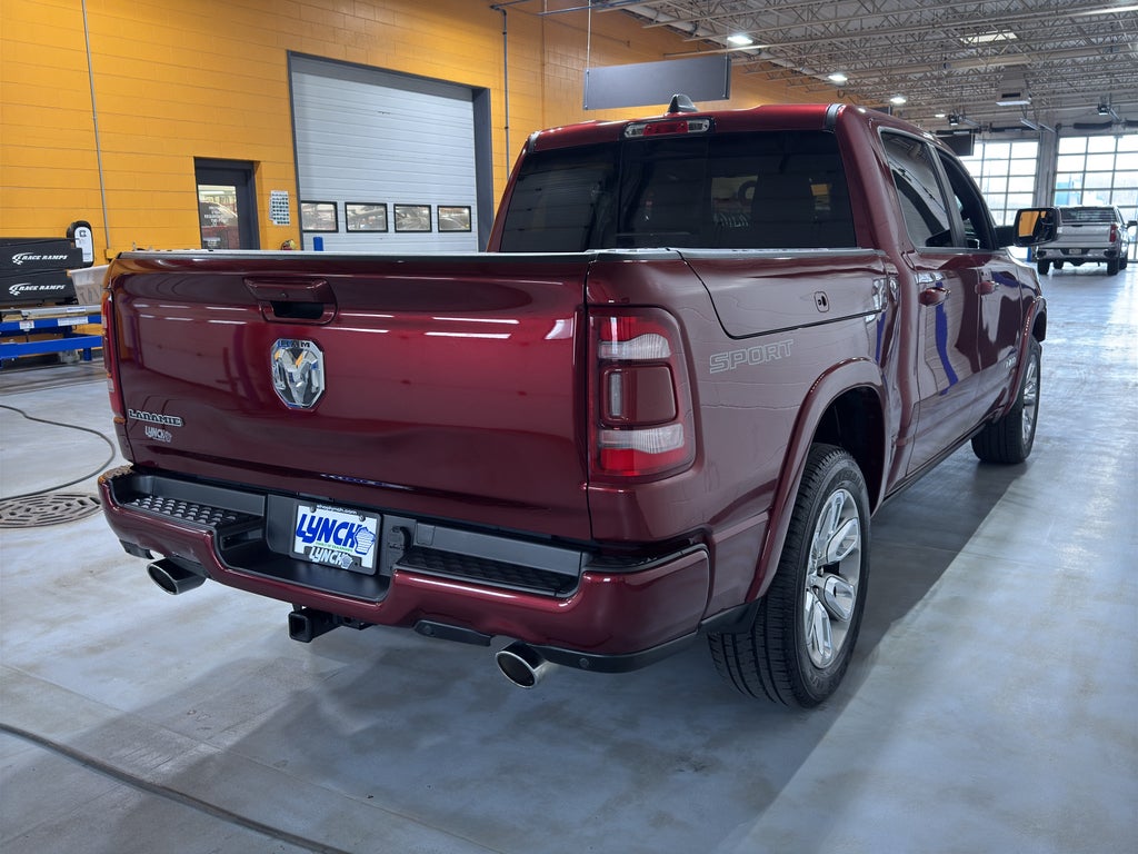 2021 RAM 1500 Laramie
