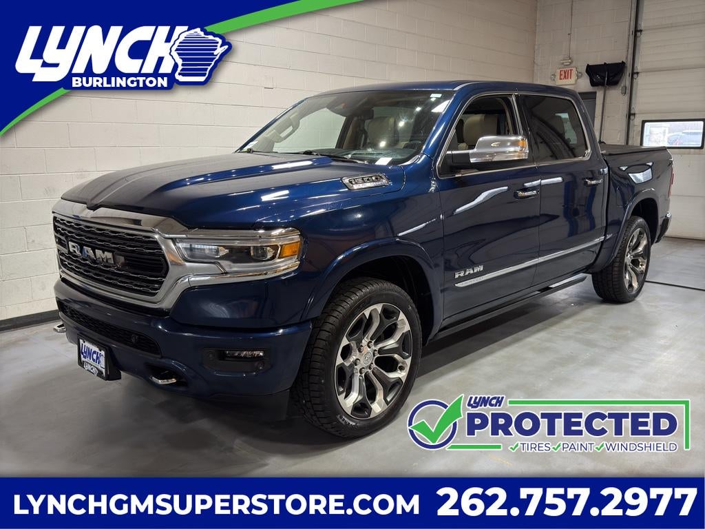 2021 RAM 1500 Limited