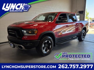 2020 RAM 1500 Rebel