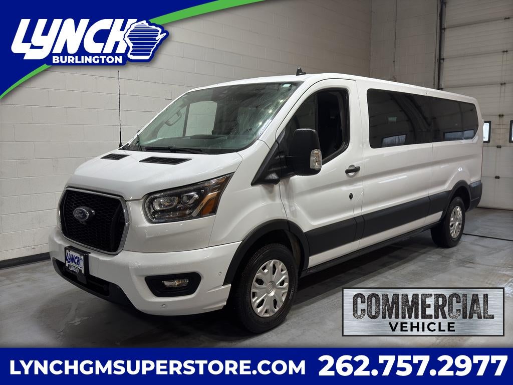 2023 Ford Transit Passenger Wagon XL