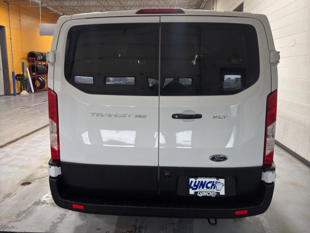2023 Ford Transit Passenger Wagon XL