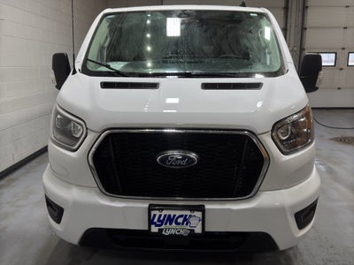2023 Ford Transit Passenger Wagon XL