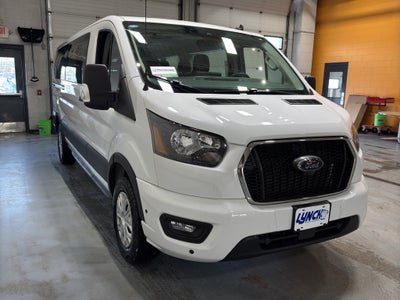 2024 Ford Transit Passenger Wagon XL