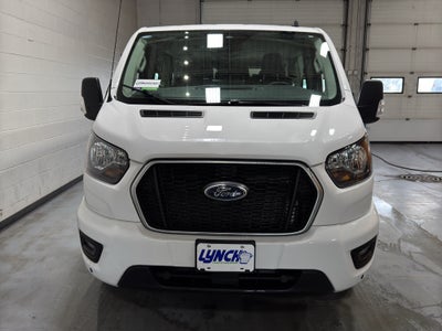 2024 Ford Transit Passenger Wagon XL