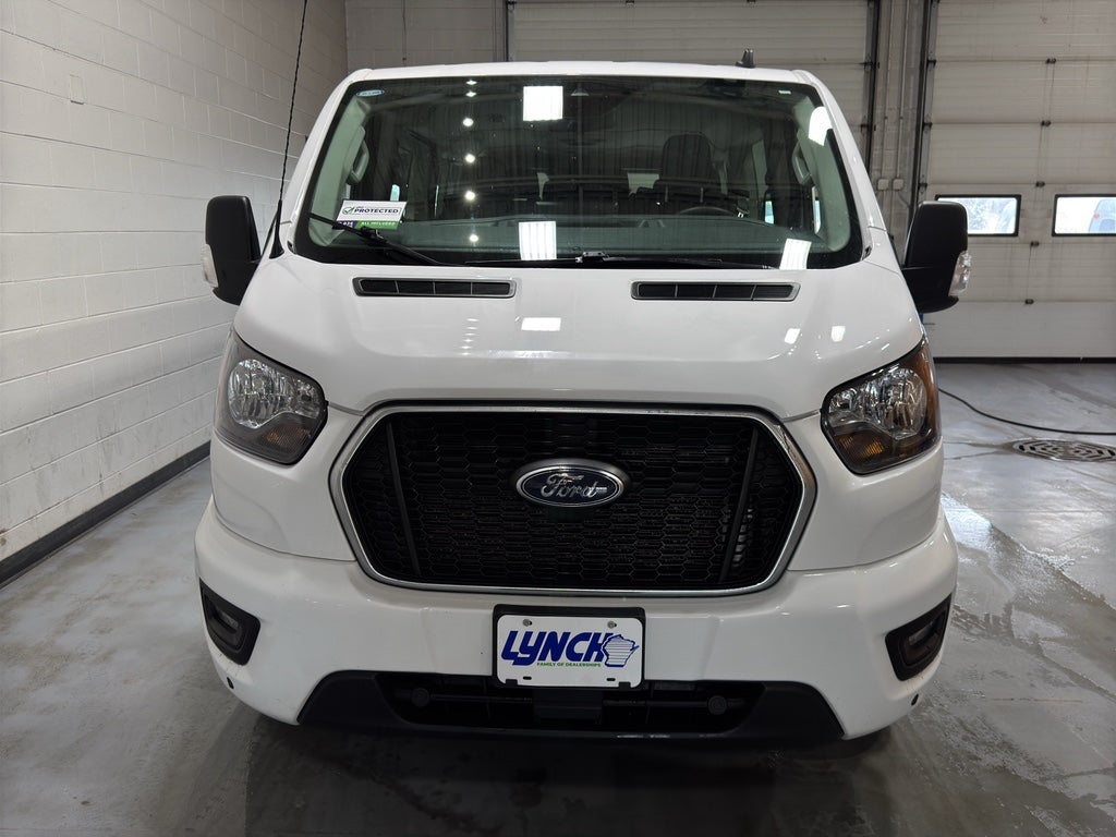 2024 Ford Transit Passenger Wagon XL
