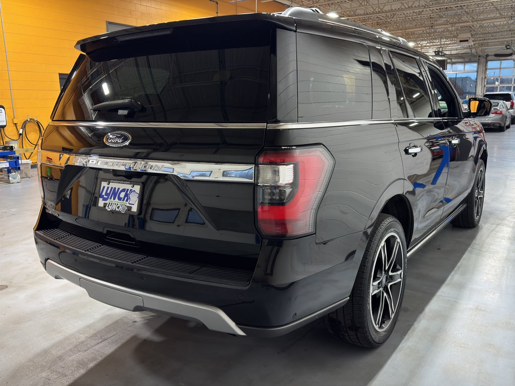 2021 Ford Expedition Limited
