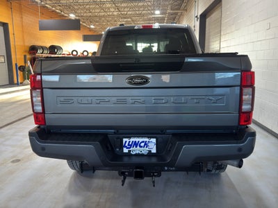 2022 Ford Super Duty F-250 SRW XL