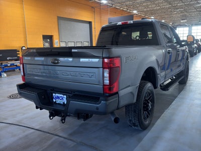 2022 Ford Super Duty F-250 SRW XL
