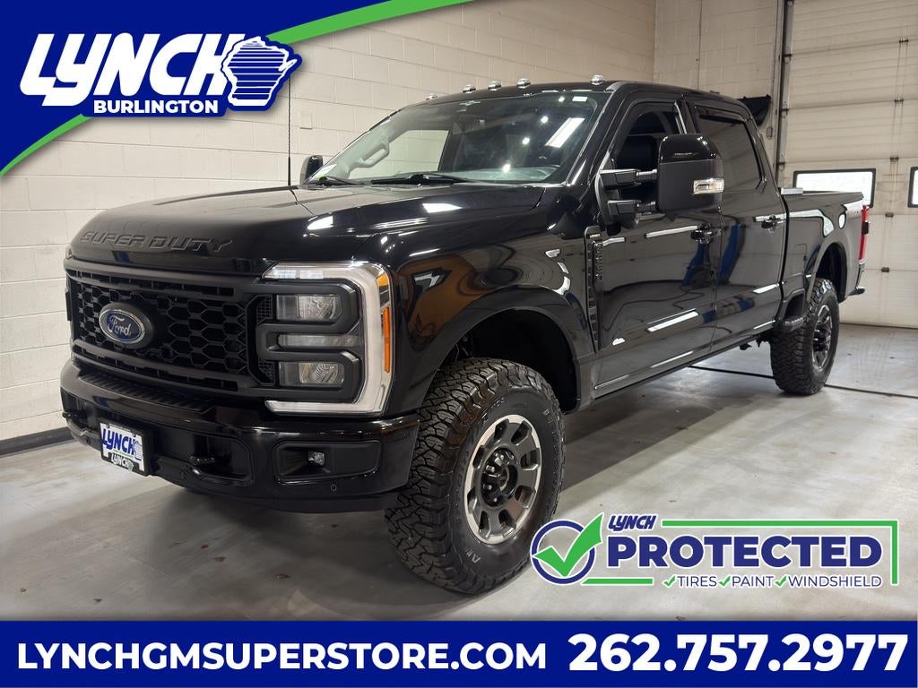 2023 Ford Super Duty F-250 SRW XL