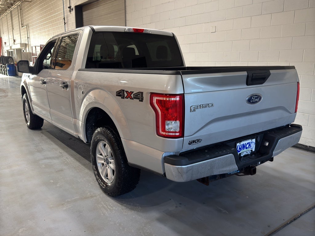 2017 Ford F-150 XL
