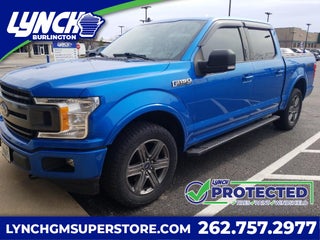 2020 Ford F-150 XL