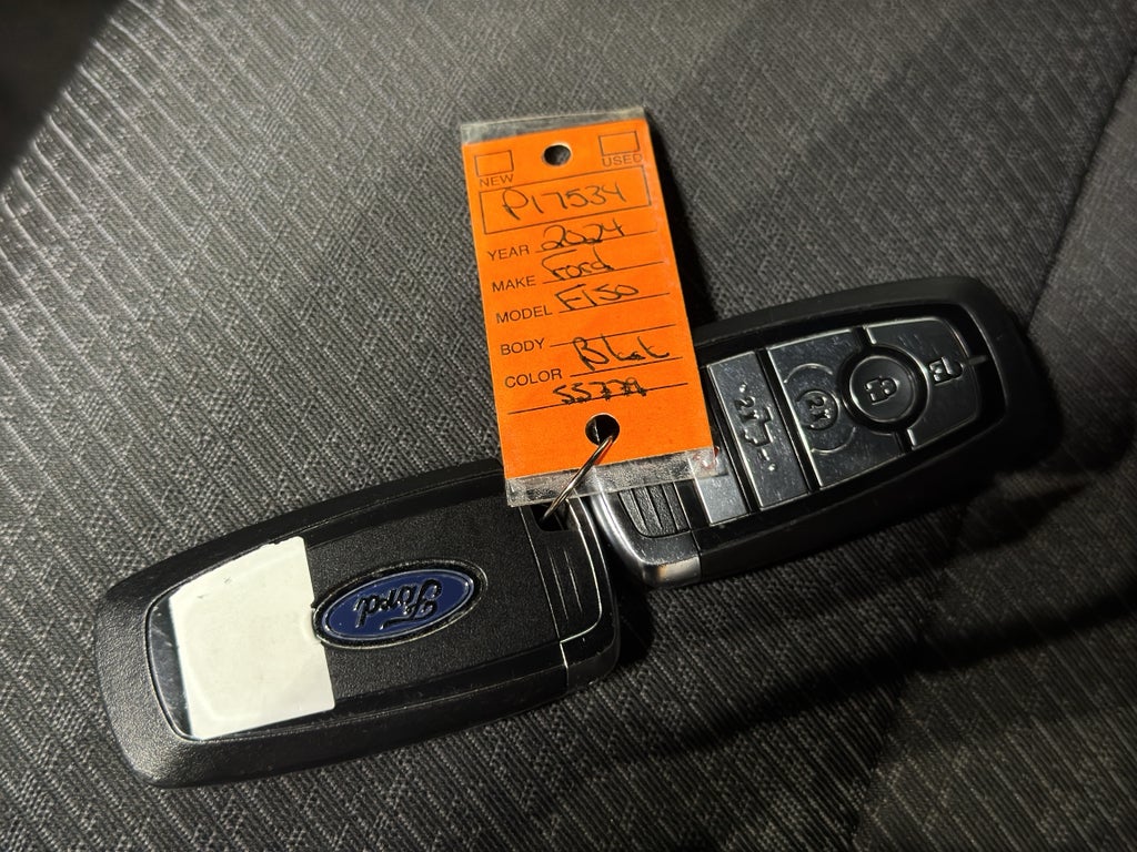 2024 Ford F-150 XLT